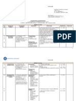 Planificare X Dirigentie Module