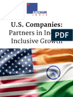 AMCHAM Compendium US Companies Partners in Indias Inclusive Growth