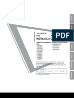 Instrukcja Obs Ugi: Telewizor LCD Telewizor Plazmowy