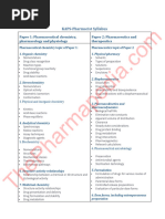 OPRA Exam: 240 Practice Questions | PDF | Pharmacokinetics ...