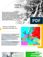 Migratii in Europa Occidentala