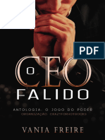 O CEO Falido - Vania Freire