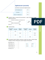 IV.5. Wyrażenia Algebraiczne I Procenty