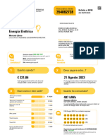 La Tua Bolletta Energia Elettrica: Quanto Spendo? Devo Pagare Entro... ?