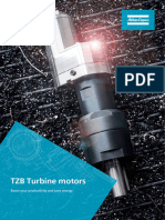 TZB Turbine Motors