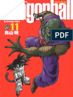 Dragon Ball Volume 11