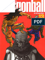 Dragon Ball Volume 13