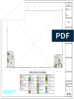 Señalización de Seguridad: Planta Segundo Piso