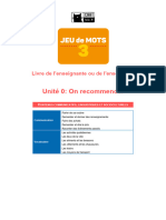 Jeu - de - Mots - 3 Guide