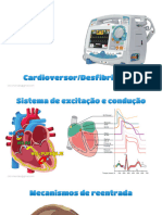 Prática Cardioversão