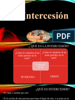 La Intercesion en La Iglesia