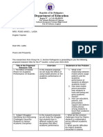 Research Title Proposal Junior High School