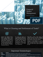 Financial Market Management-Aad Sagar