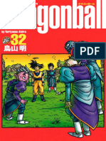 Dragon Ball Volume 32