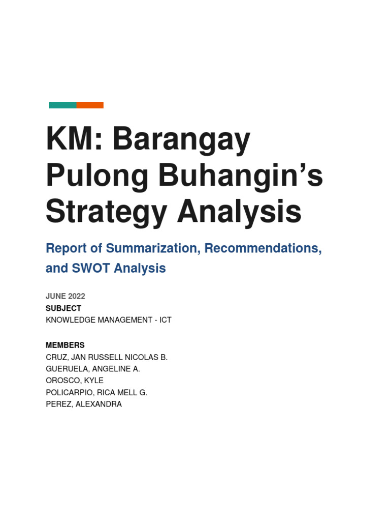Assessment of Implementation United Nations' Sustainable Development