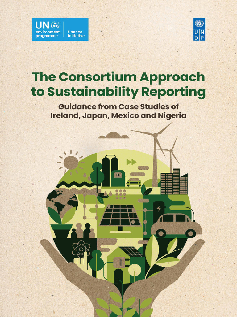 Consortium Approach To Sustainability Report Design 251123 | PDF ...