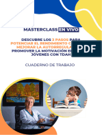 Workbook Masterclass PDF