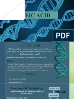 Nucleic Acis