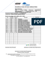 FrequA Ncia de EstA¡gio OBRIGATA RIO UniFAP 2023 Assinado