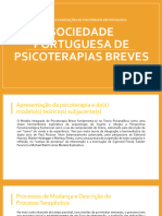 Sociedade Portuguesa de Psicoterapias Breves