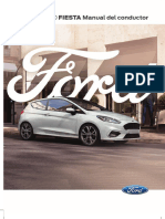 Manual Ford Fiesta-202012-2021 Propietario
