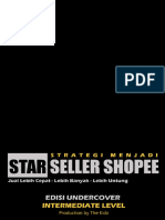 Pdfcoffee.com Raising Star Menjadi Star Seller Shopee v1 4 0 Preview Full PDF Free