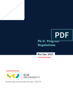 PH.D Regulations (Mar.-Apr23) 10052023