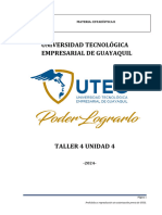 Estadistica II Taller 4