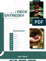 Pitch Deck Entredev Agroniaga 