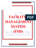 Facility Management System (FMS)