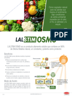 LALSTIM OSMO (Protector Antiestrés) - Correction Request