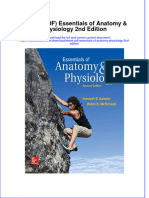 Instant Download Ebook PDF Essentials of Anatomy Physiology 2nd Edition PDF Scribd