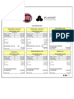 Plannit Grilla Fiat Julio 2023