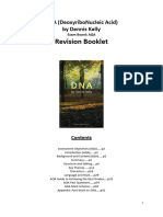 Dna Revision Guide 2015