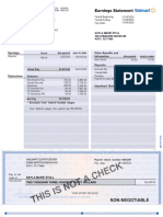 Kayla Marie Stull  Pay Stub 11.29