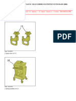 C5 - B3BG2KP0 - Desmontagem - Montagem - Bloco Hidro-Eletrônico Integrado (BHI)