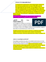 Para Estudiar-Que Es El Paradigma Positivista