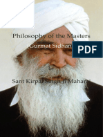 The Philosophy of The Masters - Sant Kirpal Singh Ji Maharaj