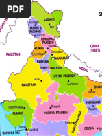 Indian Address Formats for Delivery | PDF