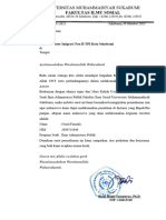 FIS Surat Izin Penelitian MataKuliah Kantor Imigrasi Non II TPI Kota Sukabumi