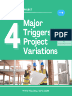 4 Major Triggers For Project Variations 1701819800