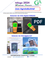 D Línea Agroindustrial