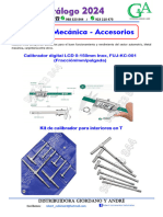 F Metal Mecanica Accesorios
