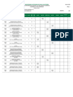 Derecho Escolarizado Horarios