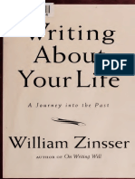 Writing About Your Life (William Zinsser) (Z-Library)