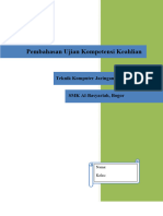 Modul Pembelajaran Pembahasan Ukk TKJ Paket 2 2024