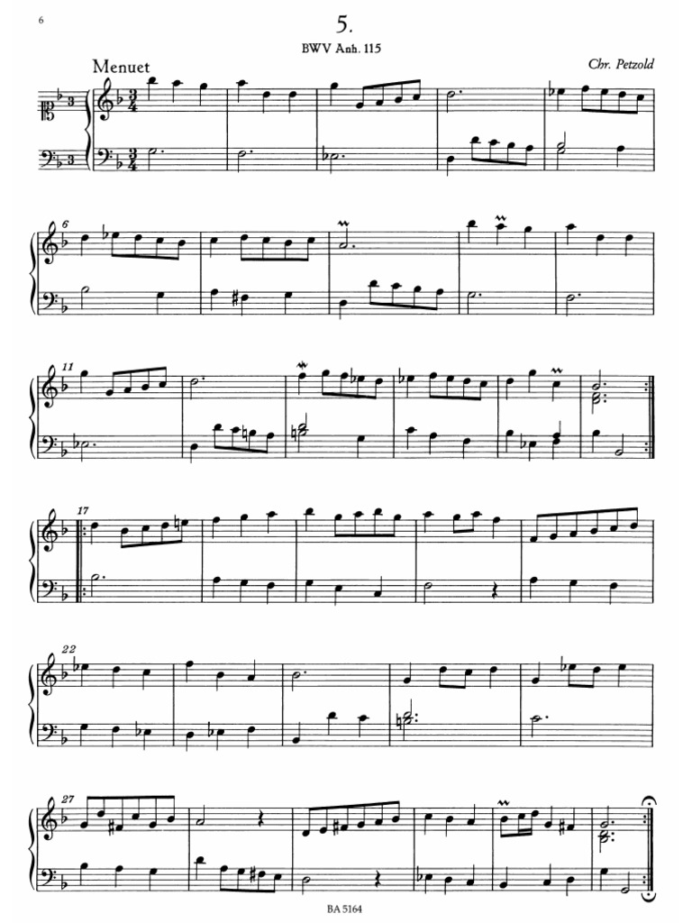 Aa G Minor Prelude | PDF