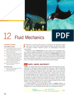 Fluid Mechanics: Gases, Liquids, and Density