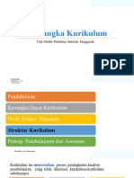 2.kerangka Kurikulum - Struktur Kurikulum