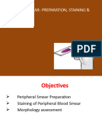 PERIPHERAL SMEAR - UG Class